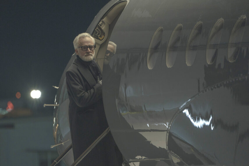 Bradley Whitford as Commander Lawrence in 'The Handmaid's Tale' Season 6 Episode 9