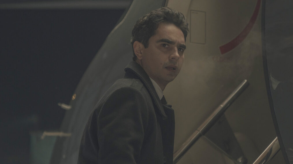 Max Minghella as Nick in 'The Handmaid's Tale' Season 6 Episode 9