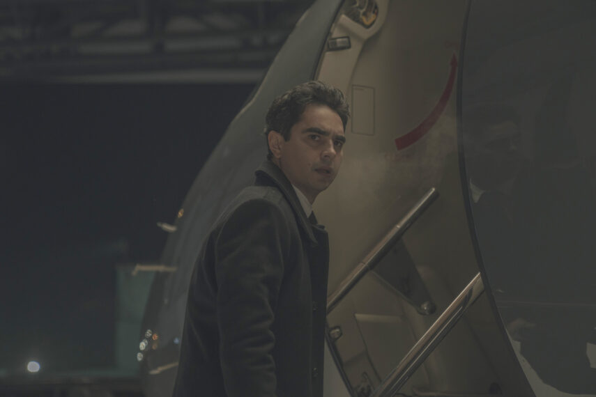 Max Minghella as Nick in 'The Handmaid's Tale' Season 6 Episode 9