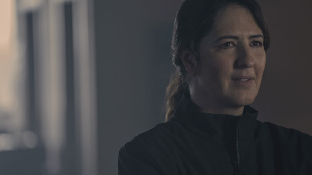 D'Arcy Carden as Ava in 'The Handmaid's Tale' series finale