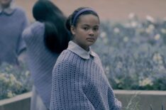 Jordana Blake as Hannah/Agnes in 'The Handmaid's Tale' Season 5 Episode 8, 'Motherland'