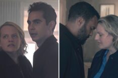 'The Handmaid's Tale': Max Minghella Reveals What Luke Gives June That Nick Can't