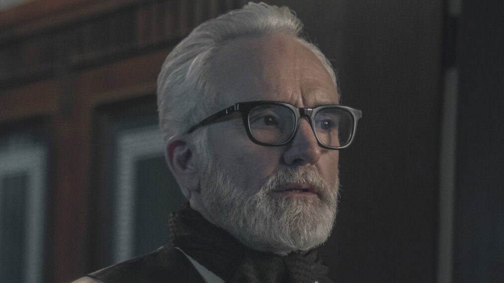 Bradley Whitford as Commander Lawrence in 'The Handmaid's Tale' Season 6 Episode 9, 'Execution'