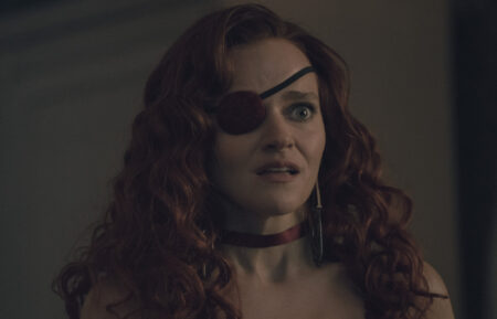 Madeline Brewer as Janine in 'The Handmaid's Tale' Season 6
