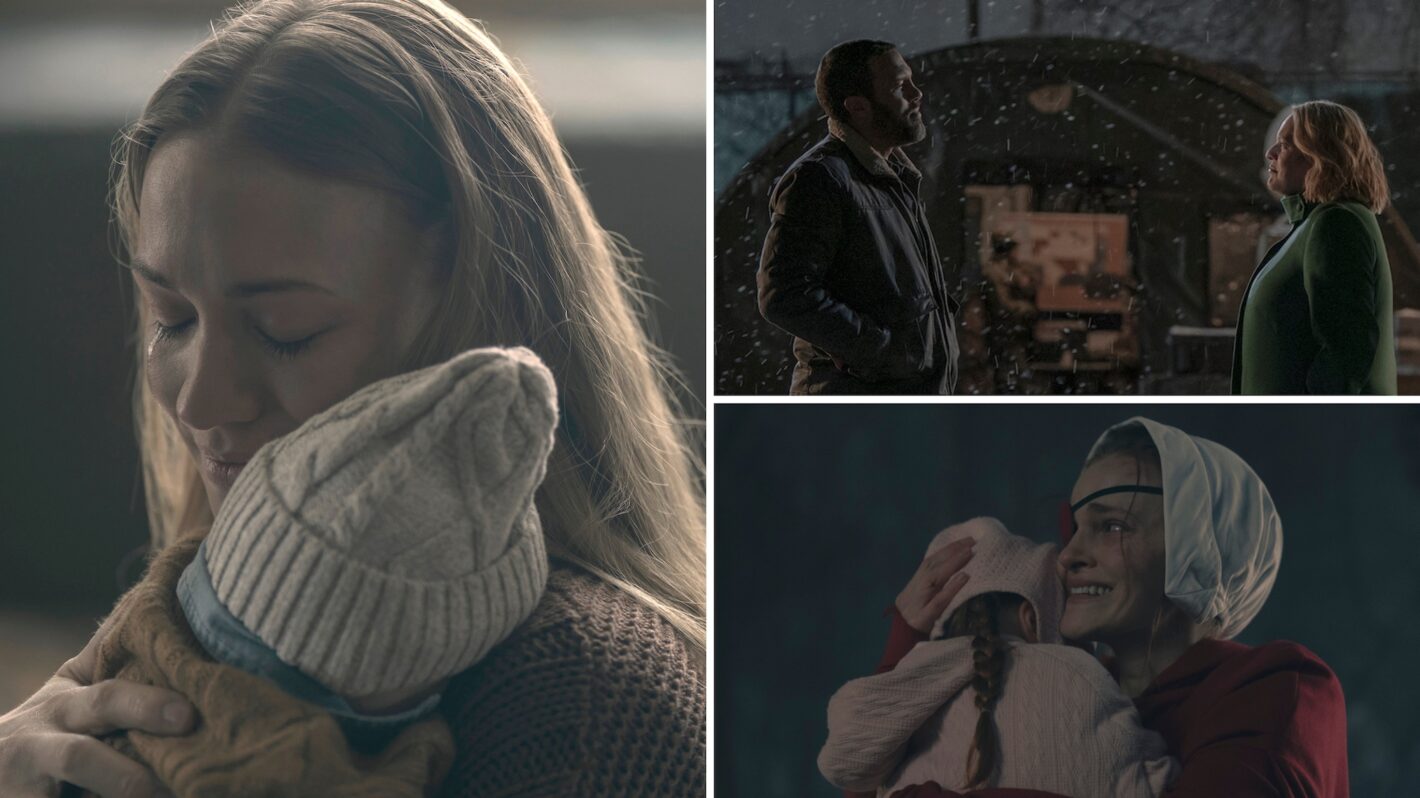 'The Handmaid's Tale': How Each Character's Story Ended