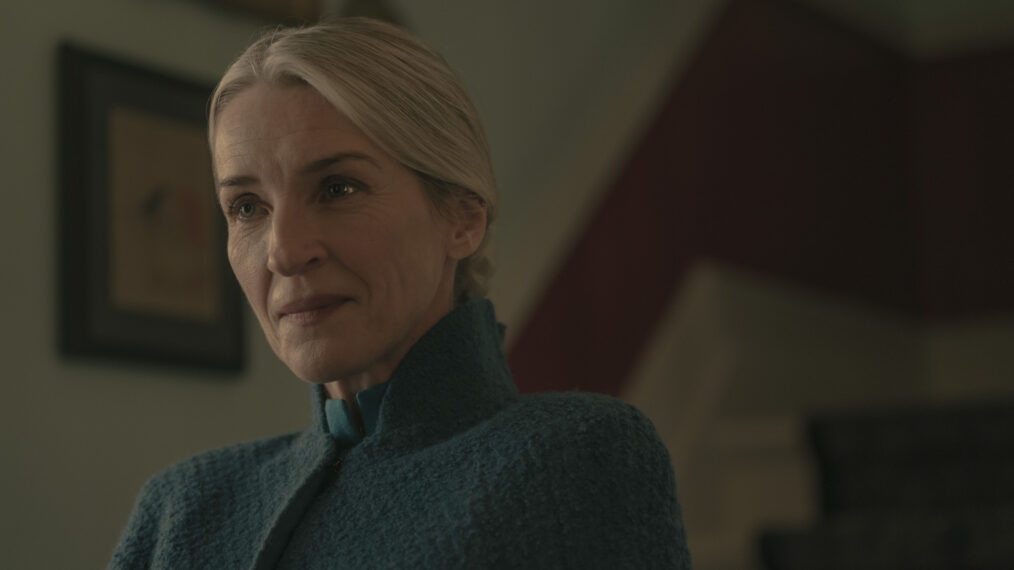 Ever Carradine as Naomi in 'The Handmaid's Tale' series finale