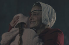 Madeline Brewer as Janine in 'The Handmaid's Tale' series finale