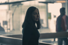 Amanda Brugel as Rita in 'The Handmaid's Tale' series finale