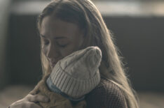 Yvonne Strahovski as Serena Joy in 'The Handmaid's Tale' series finale