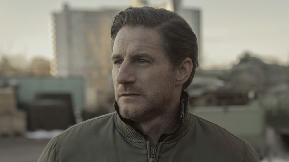 Sam Jaeger as Mark Tuello in 'The Handmaid's Tale' series finale