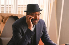 Jesse L. Martin as Alec Mercer
