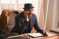 Jesse L. Martin for 'The Irrational'