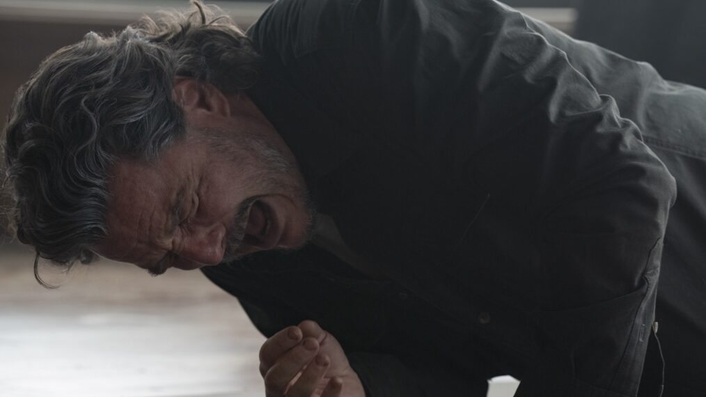 Pedro Pascal in 'The Last of Us' Season 2 Episode 2