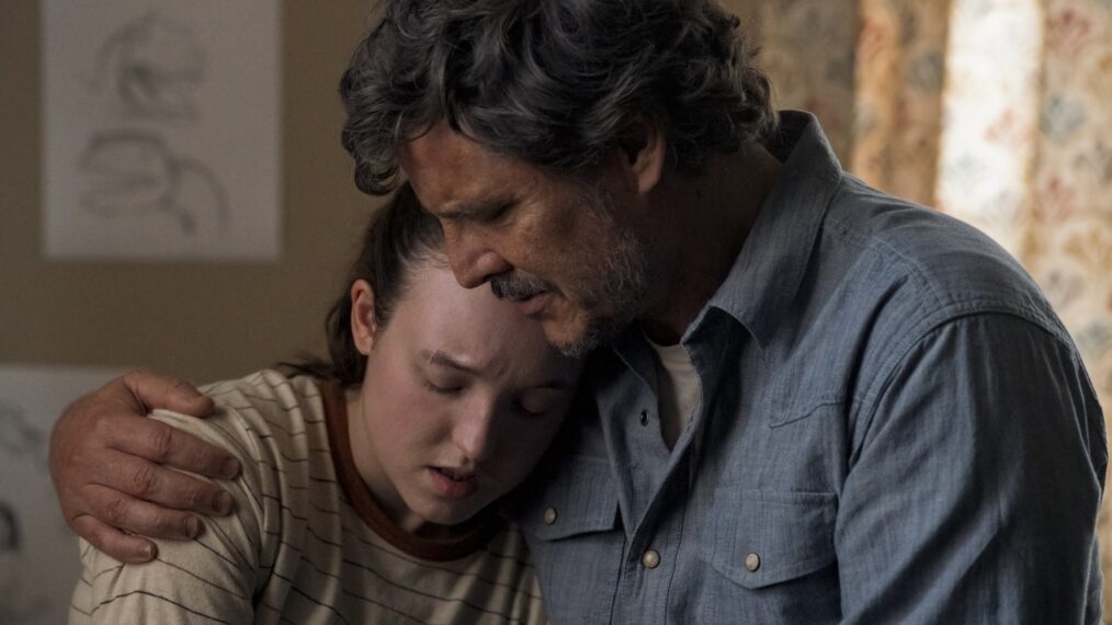Bella Ramsey on Filming Emotional Final Joel and Ellie Scenes With Pedro Pascal (Exclusive)