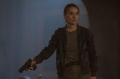 Kaitlyn Dever in 'The Last of Us' Season 2 finale