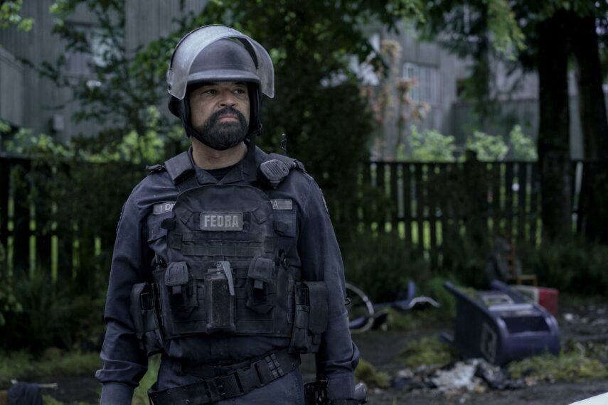 Jeffrey Wright in 'The Last of Us' Season 2 as Isaac Dixon