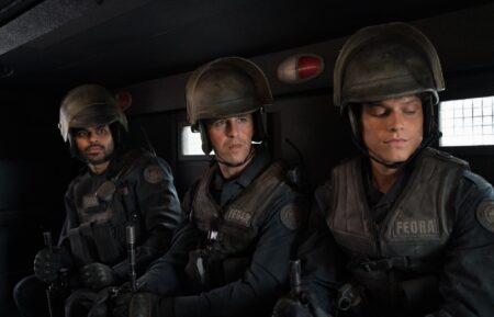 Josh Peck in 'The Last of Us' Season 2