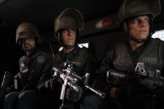 Josh Peck in 'The Last of Us' Season 2