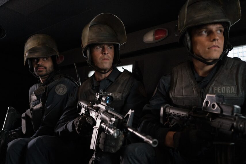 Josh Peck in 'The Last of Us' Season 2