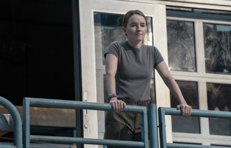 Kaitlyn Dever in 'The Last of Us' Season 2 finale