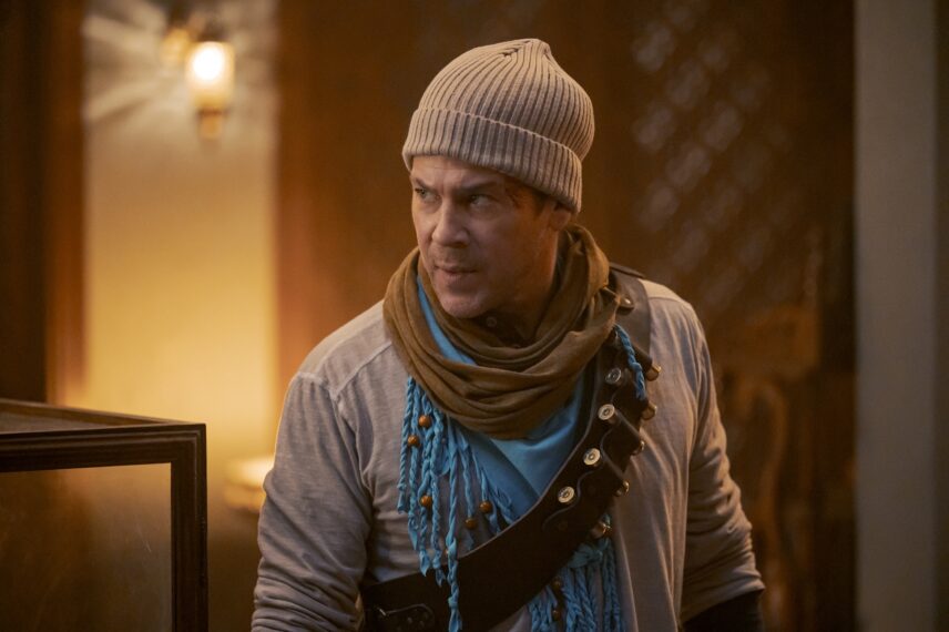 Christian Kane — 'The Librarians: The Next Chapter'