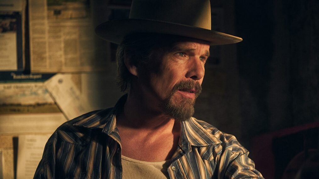 Ethan Hawke in 'The Lowdown'