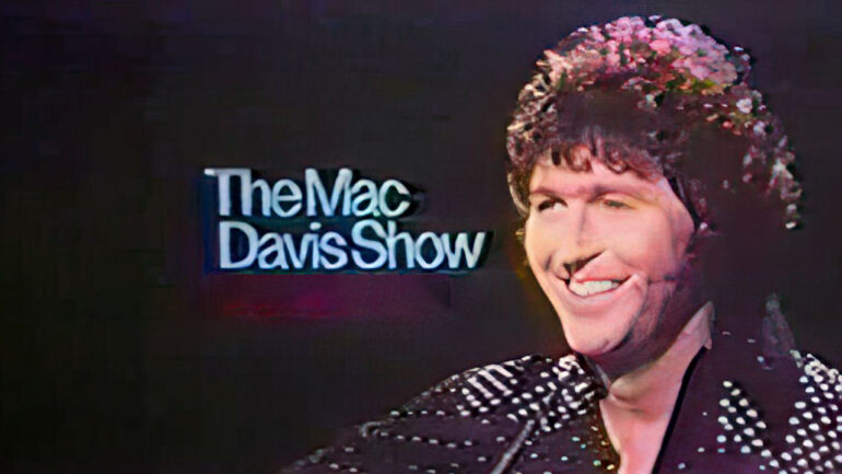 The Mac Davis Show - NBC
