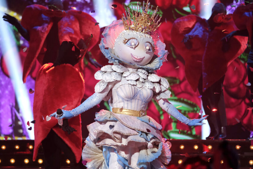 Pearl — 'The Masked Singer' Season 13
