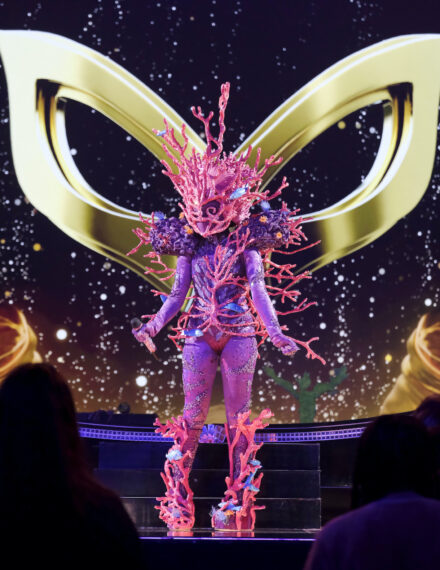 Coral — 'The Masked Singer' Season 13