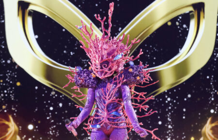 Coral — 'The Masked Singer' Season 13