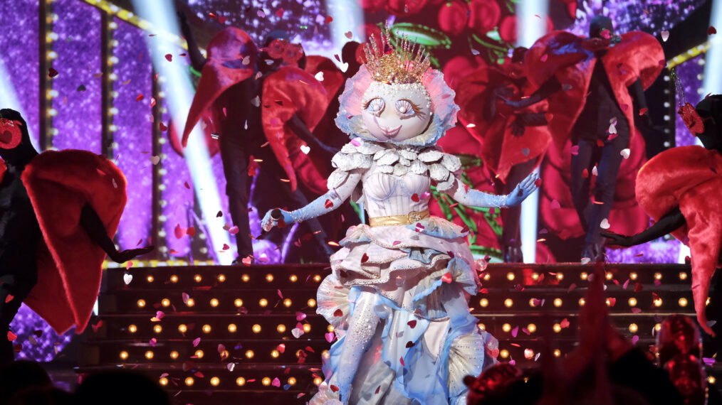Pearl — 'The Masked Singer' Season 13