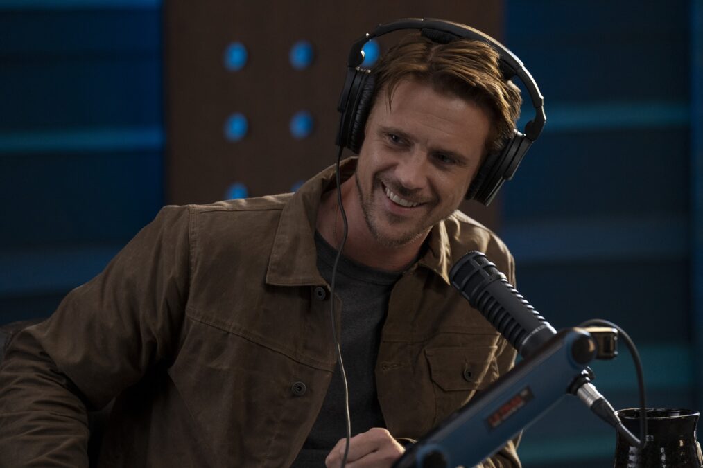 Boyd Holbrook in 'The Morning Show' Season 4