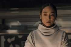 Greta Lee in 'The Morning Show' Season 4