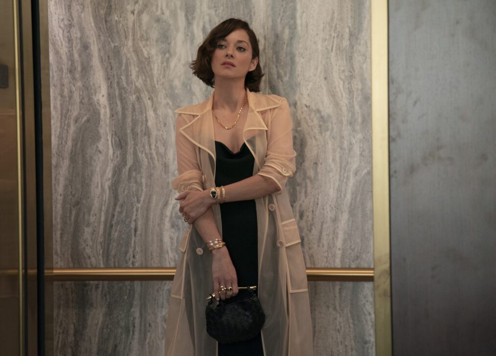 Marion Cotillard in 'The Morning Show' Season 4