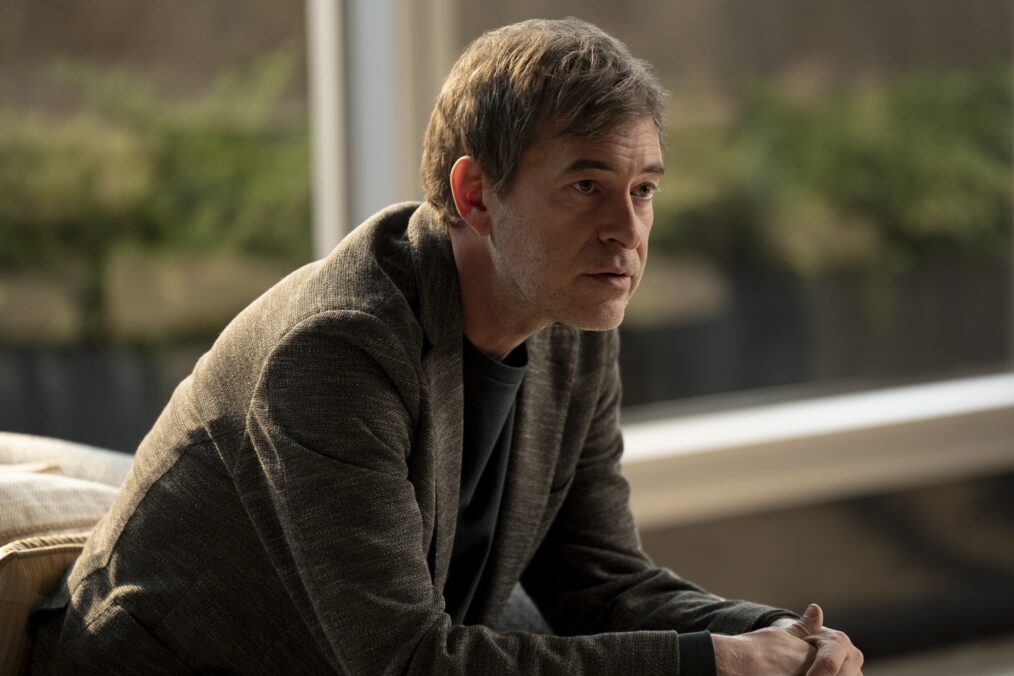 Mark Duplass in 'The Morning Show' Season 4