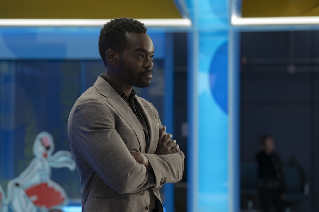 William Jackson Harper in 'The Morning Show' Season 4