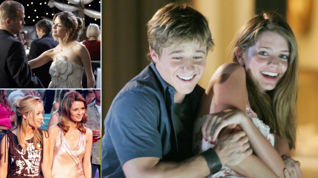 Marissa Cooper's Love Interests on The OC