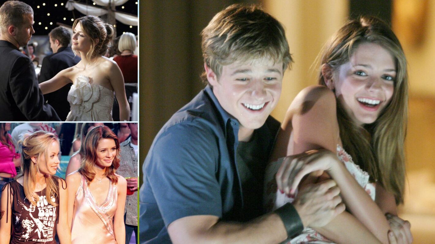 Marissa Cooper's Love Interests on The OC