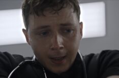 Gerran Howell as Whitaker — 'The Pitt' Season 1 Episode 3