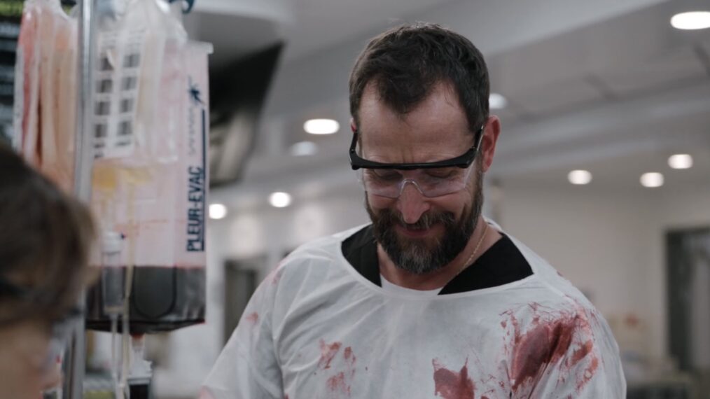 Noah Wyle as Robby — 'The Pitt' Season 1 Episode 13