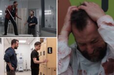 'The Pitt' Director Goes Inside Robby's Breakdown, Langdon Fight & More