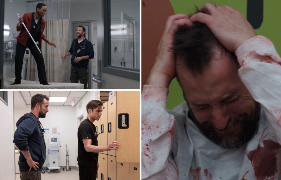 The Pitt - HBO Max Series - Where To Watch