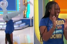 'The Price Is Right' Player Does Cartwheel After $25,000 Win on Fan Favorite Game