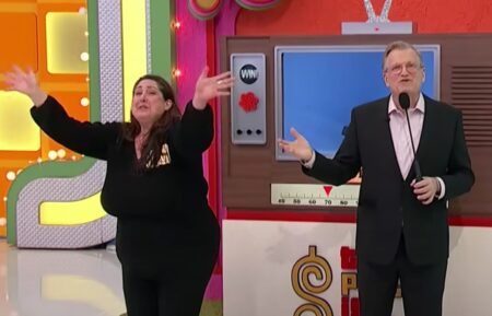 The Price is Right contestant Loressa won $7,500 on Back to 75 on Friday, May 16, 2025