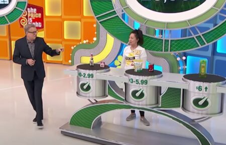 The Price Is Right Contestant Lucy winning $7,000 on Time Is Money