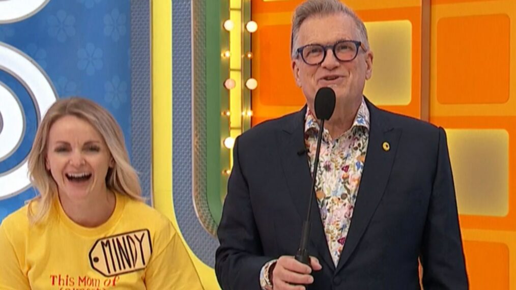 The Price Is Right': Moms Compete to Play Plinko for $50,000 in Mother's  Day Special