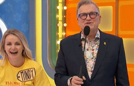 The Price Is Right contestant Mindy on the Mother's Day episode