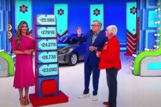 'The Price Is Right' Contestant Loses Car After Perfect Game