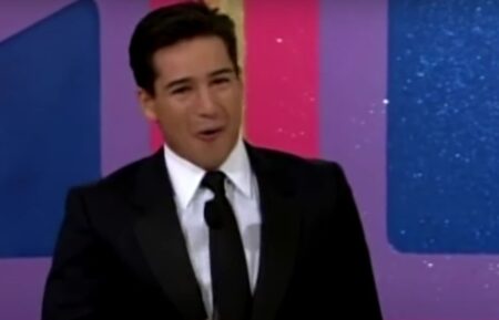 Mario Lopez on his audition for The Price Is Right host