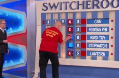 'The Price Is Right' Player Wins Car on Switcheroo After Trusting His Gut